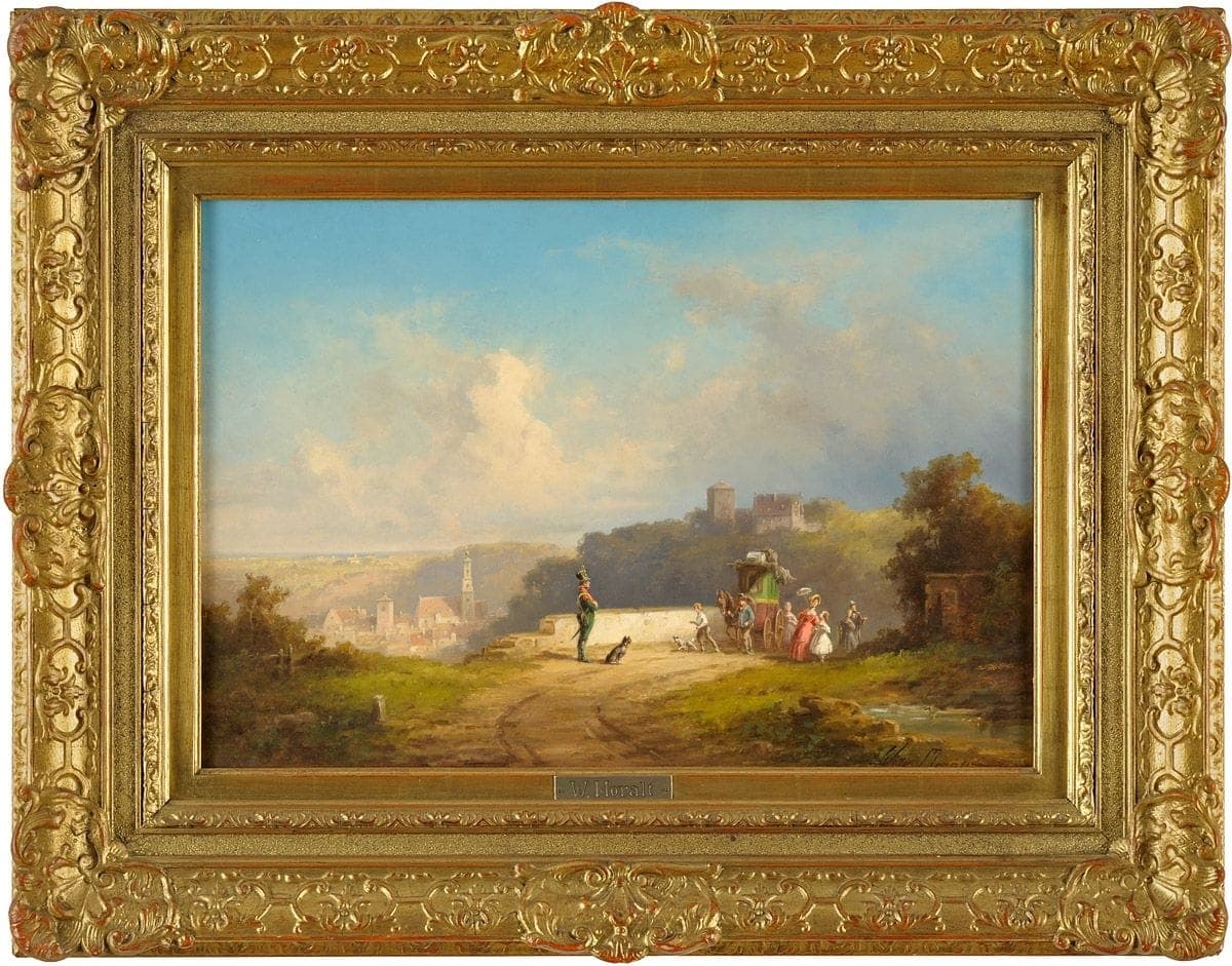 Yağlı boya tablo