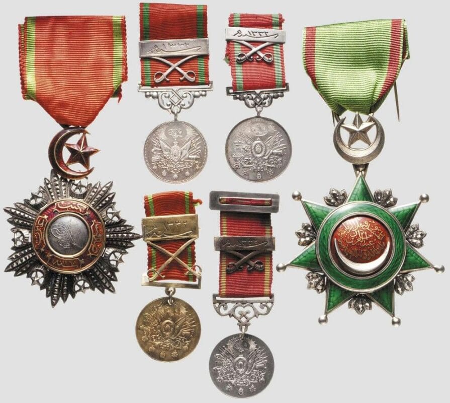 antika madalya alan yerler